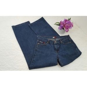 Tommy Hilfiger Jeans Size 9 Tomboy Style